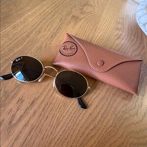 Women’s Raybans - Oval 51mm RB3547